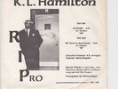 70s Soul 45 - K.L. Hamilton & RIP - I'm Trying - Rip Pro - mp3