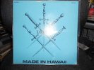 VIXEN MADE IN HAWAII 12 INCH EP VINYL AZRA RECORDS 83  MEGADETH MARTY FRIEDMAN