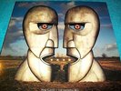 PINK FLOYD THE DIVISION BELL   USA COLUMBIA LP ORIGINAL 1994 1/B 1/B BLUE VINYL