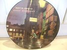 DAVID BOWIE ZIGGY STARDUST PICTURE DISC MINT CONDITION