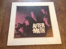 THE ROLLING STONES AFTERMATH  RARE 1st MONO FRAMED SHADOW SLEEVE