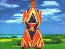 David Bowie - EARTHLING 180g BLUE VINYL LIMITED EDITION  NEW /SEALED PRE-SALE