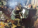 THELONIOUS MONK CHARLIE ROUSE [ UNDERGROUND ] STEREO VG / VG+