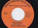 Funk 45 - George Campbell - Party People - NC Super Star - mp3