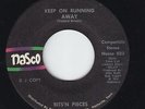 70s Soul 45 - Bits'N Pieces - Keep On Running Away - Nasco - mp3