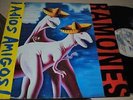 RAMONES - Adios Amigos LP Promo BRAZIL ORIGINAL 1995 ====DIFF of punk hc pistols
