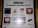 Elbow - The Definitive Vinyl Album Box Set
