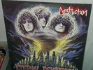 Destruction  eternal devastation vinyl LP thrash Kreator Sodom Celtic Frost