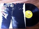 ROLLING STONES Sticky Fingers - Lp 33T vinyl original