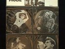 Depeche Mode Vinyl Interview Picture Disc 83   85 - 4 X 7