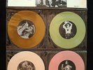 Depeche Mode Vinyl Interview Picture Disc 83   85 - 4 X 7