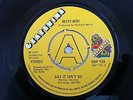 NICE GRAPEVINE Demo: SAY IT ISNT SO- BETTY BOO MINT -