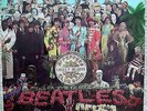 THE BEATLES Sgt Pepper's Lonely Hearts Club Band