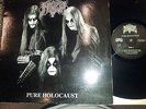 IMMORTAL - PURE HOLOCAUST (LP) 1993