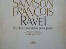 SAMSON FRANCOIS  RAVEL COLUMBIA STEREO SAXF 836
