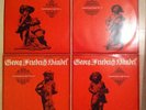 825640 / 41 / 42 / 43- HANDEL - Conc. grossi- BOSSE / MARGRAF- ETERNA  1971