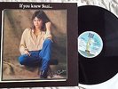 SUZI QUATRO - IF YOU KNEW SUZI - LP UK 1978 - ORIG RARE SIGNED BY SUZI - EX