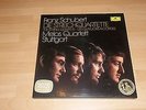 Schubert, Die Streichquartette, Melos Quartett, Box 7 LP