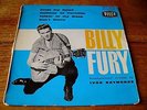 BILLY FURY- RARE 1961 FRENCH EP: CROSS MY HEART +3