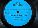 THE RIOT ROCKERS 1976 EP  Rockabilly Rock N Roll  45 BOX RECORDS VG+
