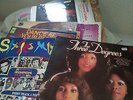 big lp collection,300+.beatles,bowie,r daltrey(who)deep purple,t rex,geneseis