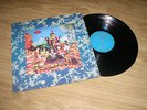 THE ROLLING STONES THEIR SATANIC MAJESTIES MONO TXL 103 3D SLEEVE  UK 1967