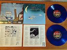 Eels 10 inch 33 RPM record ELECTRO-SHOCK BLUES 2 disc album COLOR VINYL