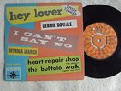 Debbie Dovale-Tracey Troy-Arnells-Myra March EP 1962 France MOTOWN NORTHERN SOUL