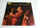 John Coltrane - Meditations HMV CLP 3575 Mono Red/Black Label Excellent