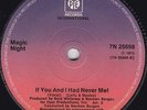 Northern Modern Soul - Magic Night - If you and I had never met - MINT UK pye 