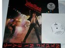 JUDAS PRIEST Unleashed in the East LP + Free 7