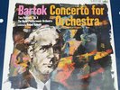 ASD 312 HMV - W/G – 1st Ed. BARTOK: CONCERTO FOR ORCHESTRA – Staryk / Kubelik