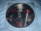 NACHTFALKE Doomed To Die 1Prs Pic LP with Bathory Cover (heimdalls wacht luror)