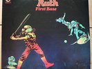 Babe Ruth rare UK 1st press LP First Base on Harvest EX+ HEAVY PROG KILLER