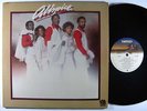 ALLSPICE Self-Titled LP on At Home VG++