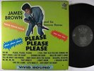JAMES BROWN Please Please Please LP on King VG++ mono
