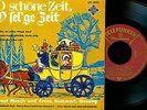 Ernst Mosch EP O schöne Zeit, o sel’ge Zeit UX 5141 Original Egerländer Musikant