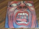 KING CRIMSON In the court of the Crimson King Vinyl LP ISLAND ILPS9111 Gatefold