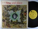 LEE MOSES Time And Place on Maple VG++/NM