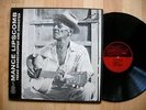 MANCE LIPSCOMB Texas sharecropper ARHOOLIE F 1001 rare blues '60 VG++