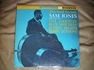Sam Jones The Soul Society 1172 Riverside LP VG++