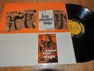 KING PLEASURE ANNIE ROSS Sings LP Prestige 7128 Mono DG NM- Bergenfield RVG