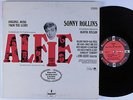 ALFIE OST Sonny Rollins IMPULSE LP