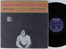 DAVE PIKE Plays The Music Bossa Nova Carnival NEW JAZZ LP NM/VG++