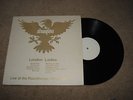 The Stranglers - London Ladies, LIVE LP.