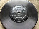RARE/1905 COLUMBIA DISC RECORD-7