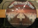 Metallica-Master of Puppets LP (Picture Disc)