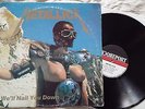 METALLICA - WE'LL NAIL YOU DOWN - LP 1987 - TRASH - EXCELLENT