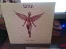 Nirvana - In Utero- Special limited edition Clear Vinyl LP