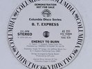 B.T. EXPRESS Energy To Burn COLUMBIA 12
